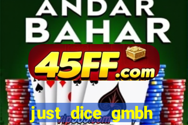 just dice gmbh paypal games
